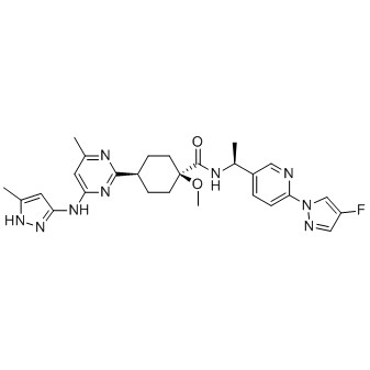 BLU-667 (Pralsetinib) CAS نمبر:2097132-94-8