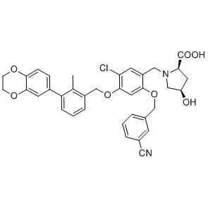 BMS1166 CAS نمبر:1818314-88-3