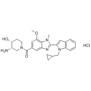 GSK484 ہائیڈروکلورائڈ CAS نمبر: 1652591-81-5