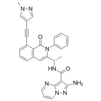 IPI549 CAS نمبر: 1693758-51-8