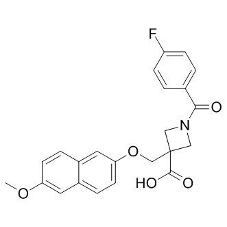 PF-04418948 CAS نمبر:1078166-57-0