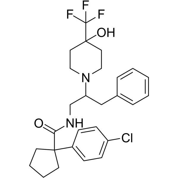 PF-04745637 CAS نمبر:1917294-46-2