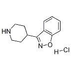 3-(Piperidin-4-yl)benzo[d]isoxazolehydrochloride CAS نمبر:84163-22-4