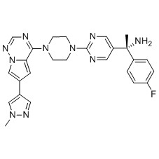 BLU285 CAS نمبر:1703793-34-3