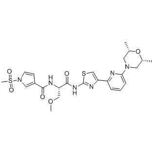 FHD-286 CAS نمبر:2671128-05-3
