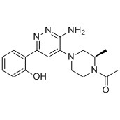 GNE-064 CAS نمبر:1997321-20-6