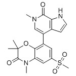 INCB057643 CAS نمبر: 1820889-23-3