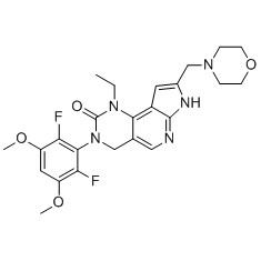 Pemigatinib CAS نمبر:1513857-77-6