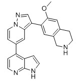 PKCiota-IN-49 CAS نمبر:2230055-52-2