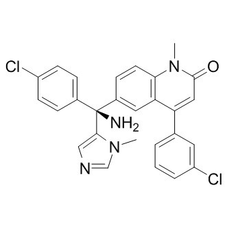 Tipifarnib S Enantiomer CAS نمبر: 192185-71-0