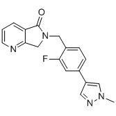 VU0453595 CAS نمبر: 1432436-13-9