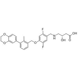 BMS-200 (BMS200;BMS 200) CAS نمبر: 1675203-82-3