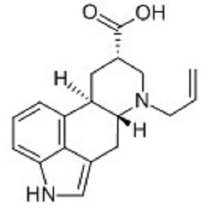 Cabergoline EP Impurity F CAS نمبر: 86891-15-8