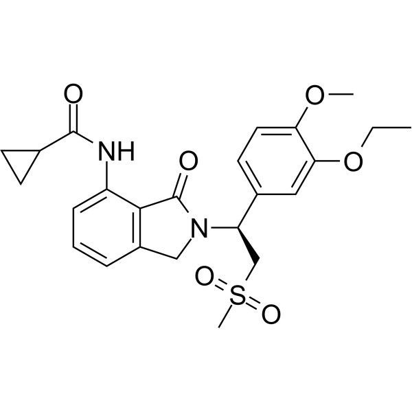Dovramilast (مترادفات: CC-11050) CAS نمبر: 340019-69-4