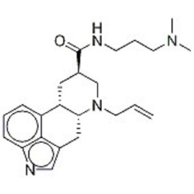 Cabergoline EP Impurity D CAS نمبر: 85329-86-8