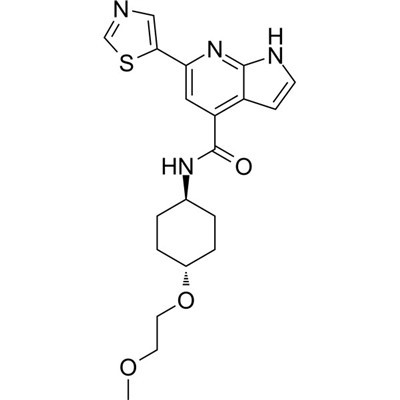 MK-0159 CAS نمبر: 2641484-61-7