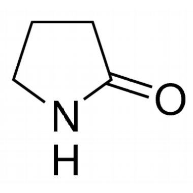 Pyrrolidone CAS نمبر:616-45-5