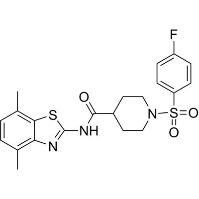 VU533 CAS نمبر: 923417-09-8